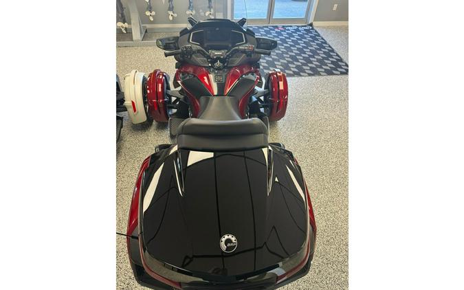 2021 Can-Am SPYDER RT LIMITED 1330 SE6