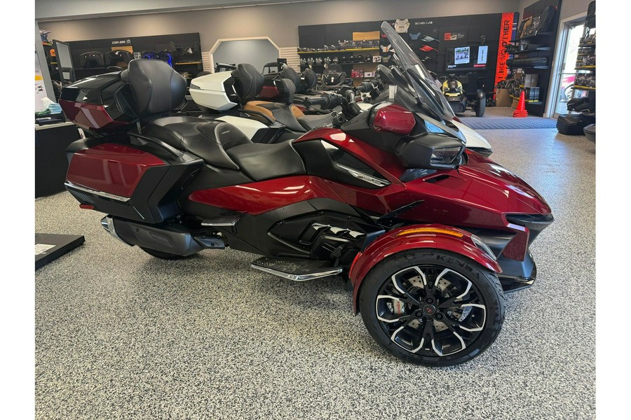 2021 Can-Am SPYDER RT LIMITED 1330 SE6