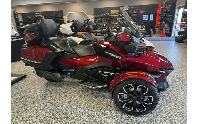2021 Can-Am SPYDER RT LIMITED 1330 SE6