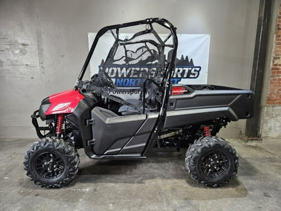 2024 Honda Pioneer 700 Deluxe