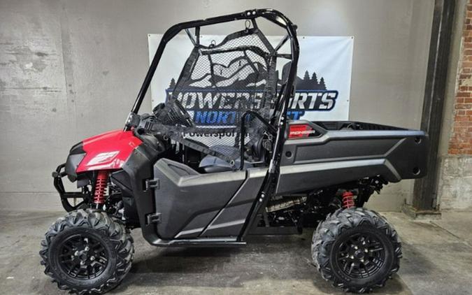 2024 Honda Pioneer 700 Deluxe