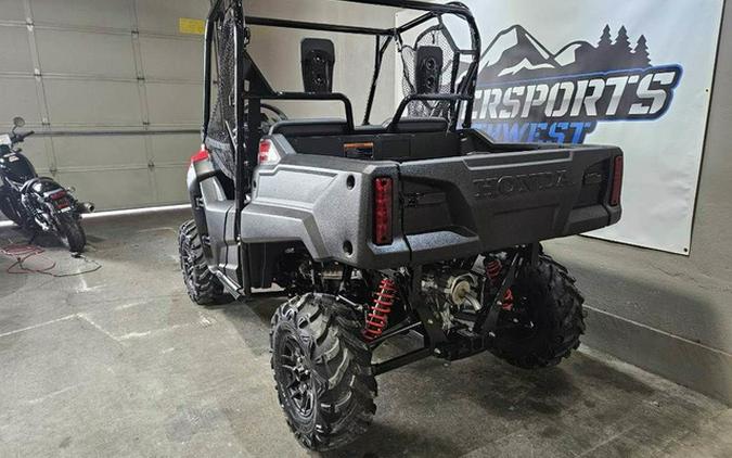 2024 Honda Pioneer 700 Deluxe