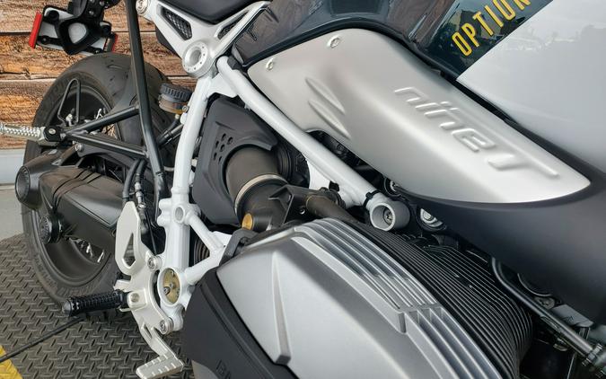 2023 BMW R nineT