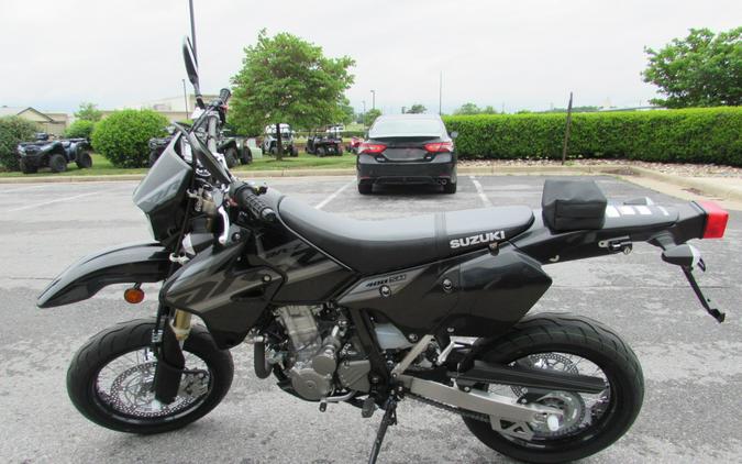 2024 Suzuki DR-Z400SM