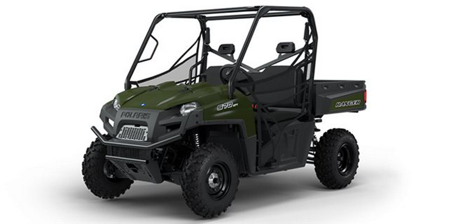 2024 Polaris Ranger 570 Full-Size Base