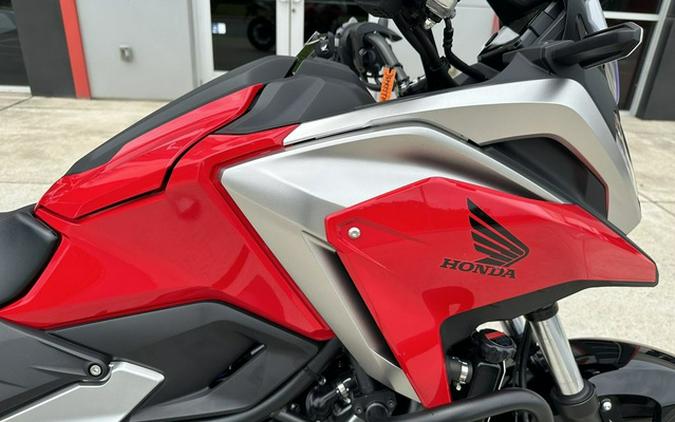 2021 Honda NC750X DCT