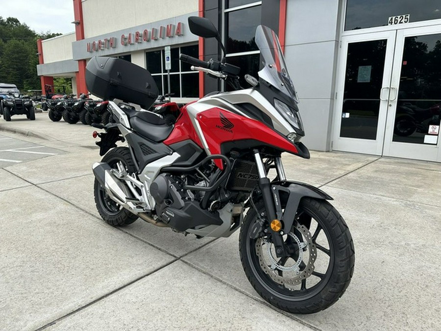 2021 Honda NC750X DCT