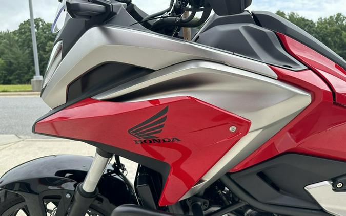 2021 Honda NC750X DCT