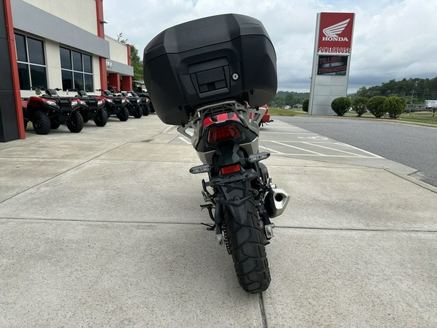 2021 Honda NC750X DCT