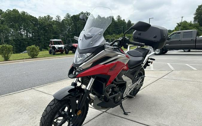 2021 Honda NC750X DCT