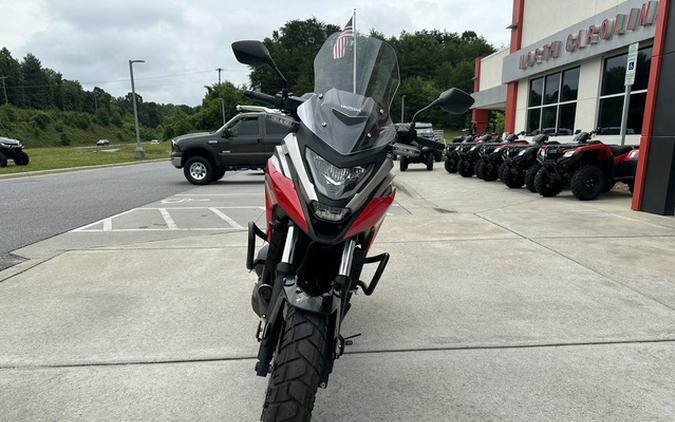 2021 Honda NC750X DCT