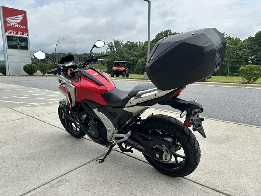 2021 Honda NC750X DCT