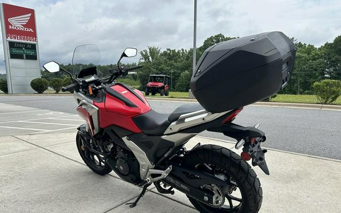 2021 Honda NC750X DCT