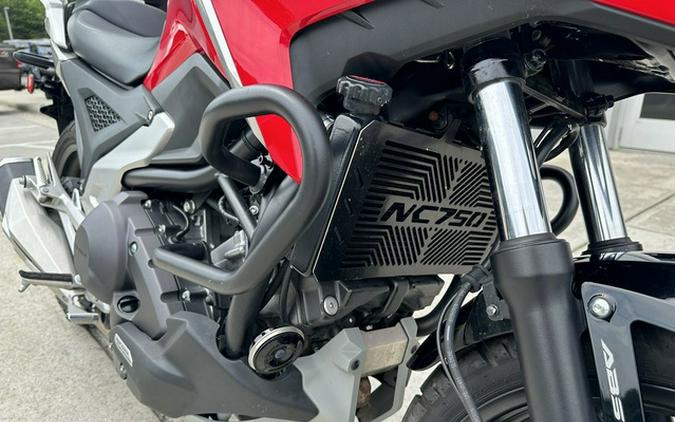 2021 Honda NC750X DCT