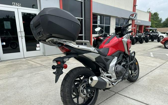 2021 Honda NC750X DCT