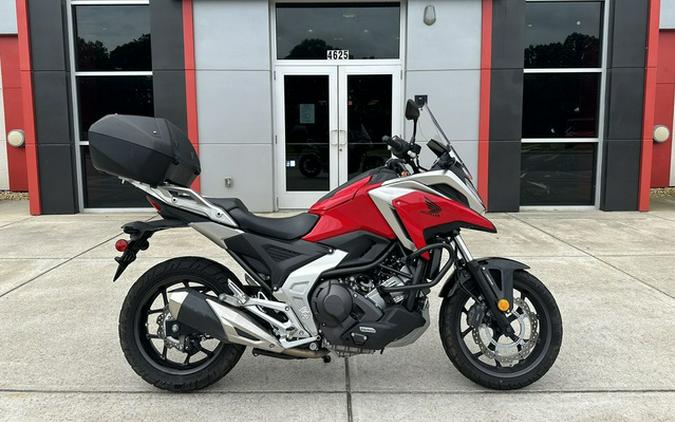 2021 Honda NC750X DCT