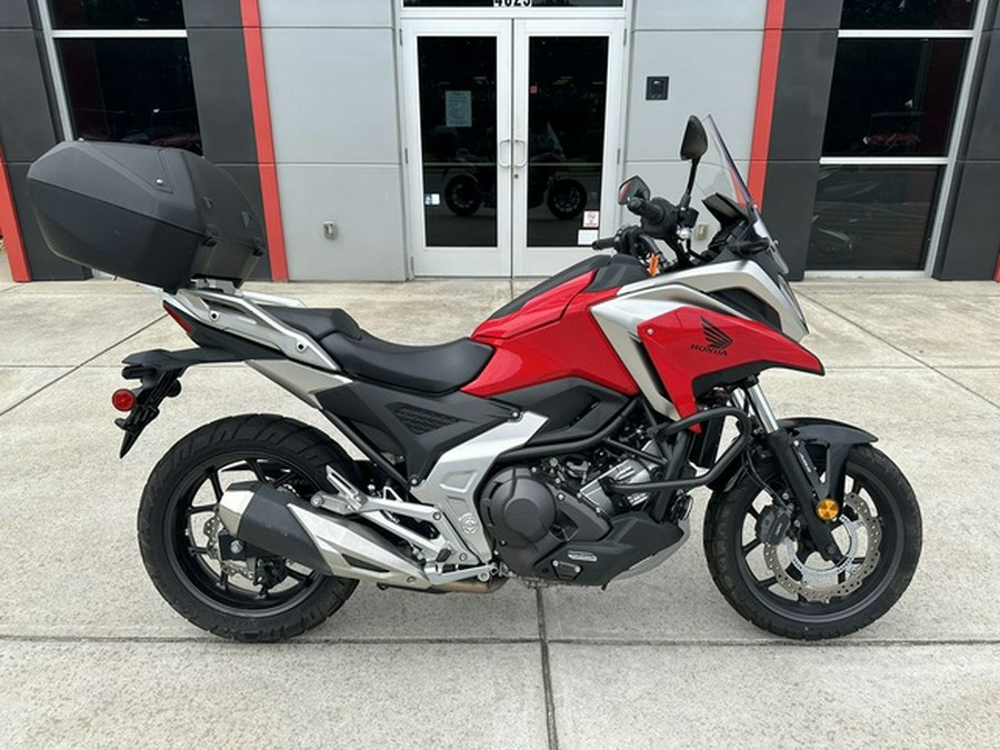 2021 Honda NC750X DCT