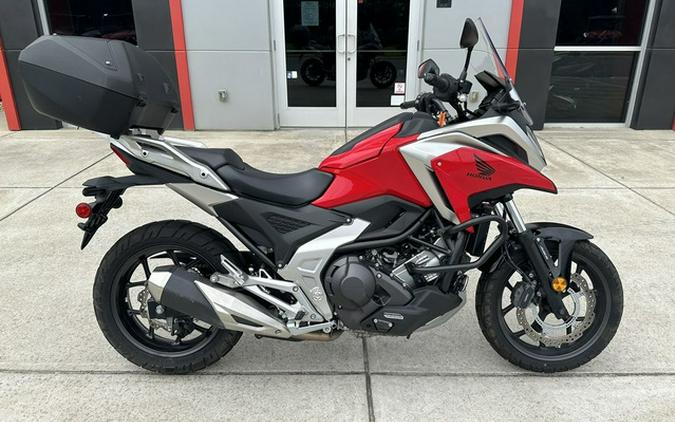 2021 Honda NC750X DCT