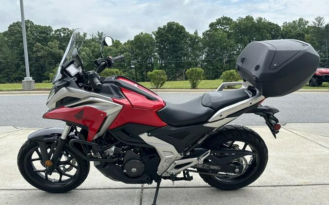 2021 Honda NC750X DCT