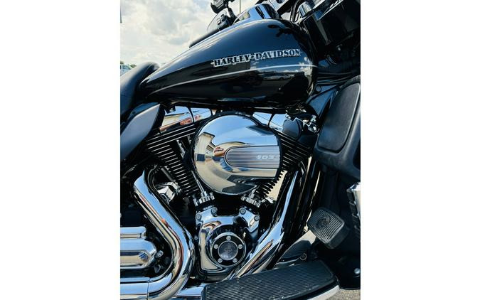 2014 Harley-Davidson® FLHTK ULTRA LIMITED