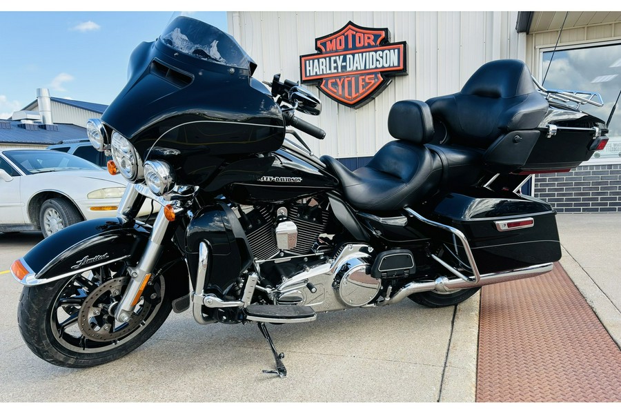 2014 Harley-Davidson® FLHTK ULTRA LIMITED