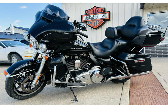 2014 Harley-Davidson® FLHTK ULTRA LIMITED