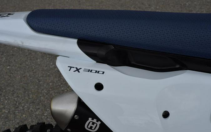 2025 Husqvarna® TX 300