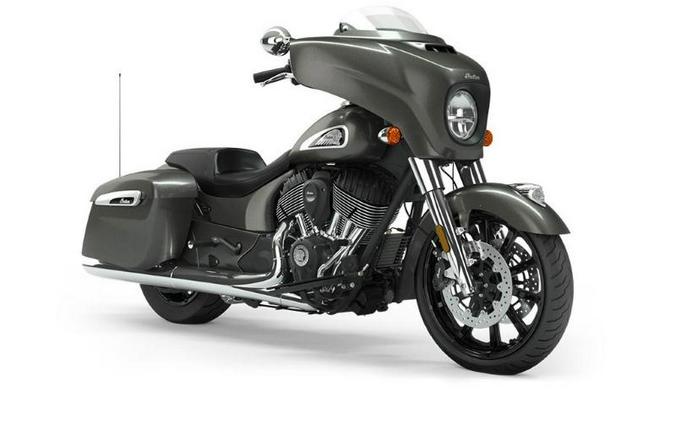 2019 Indian Motorcycle® Chieftain® Steel Gray