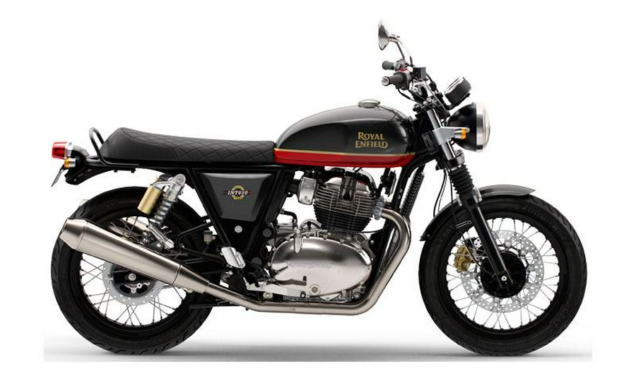 2023 Royal Enfield INT650