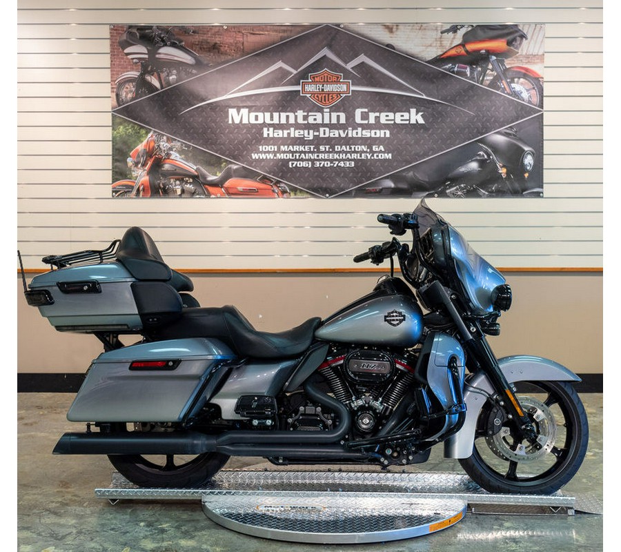 2019 Harley-Davidson® FLHTKSE - CVO™ Limited