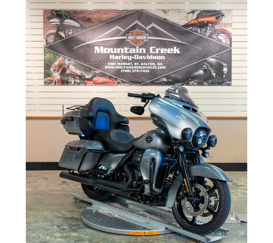 2019 Harley-Davidson® FLHTKSE - CVO™ Limited