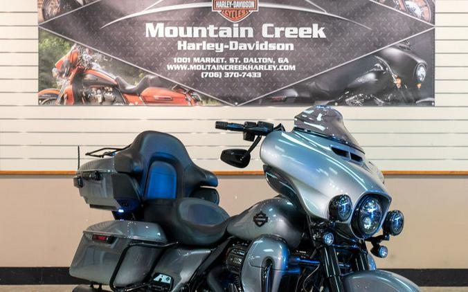 2019 Harley-Davidson® FLHTKSE - CVO™ Limited