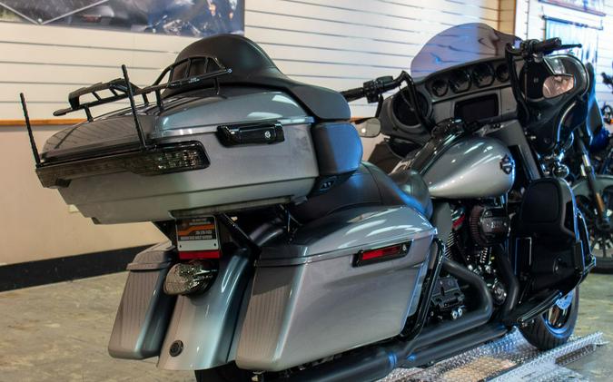 2019 Harley-Davidson® FLHTKSE - CVO™ Limited