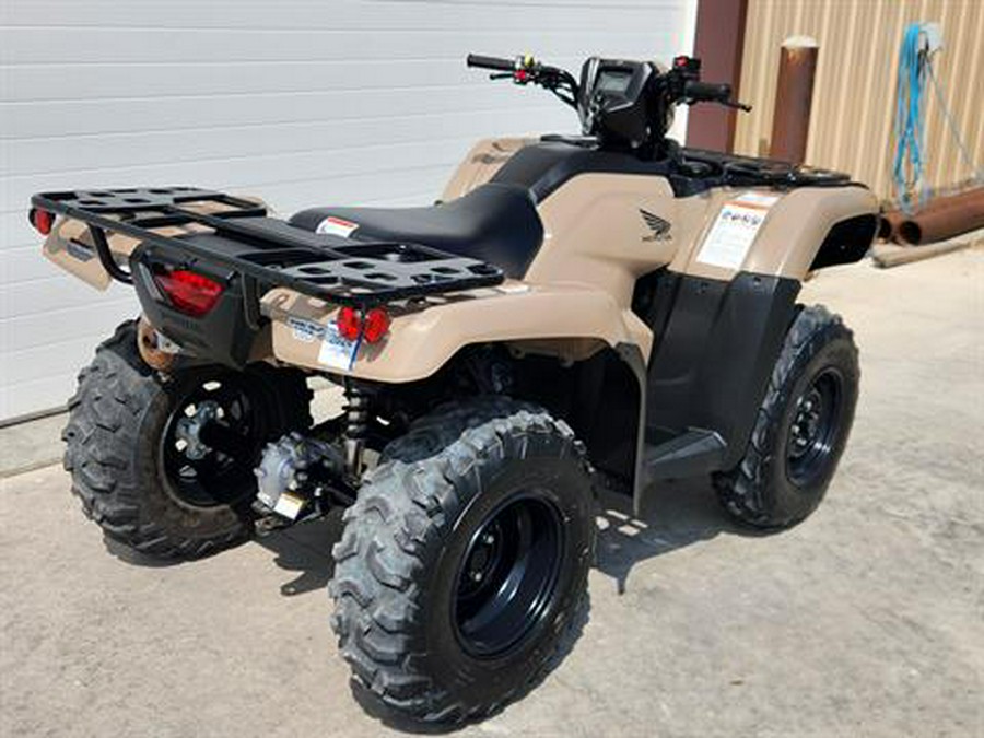 2024 Honda FourTrax Foreman 4x4 EPS