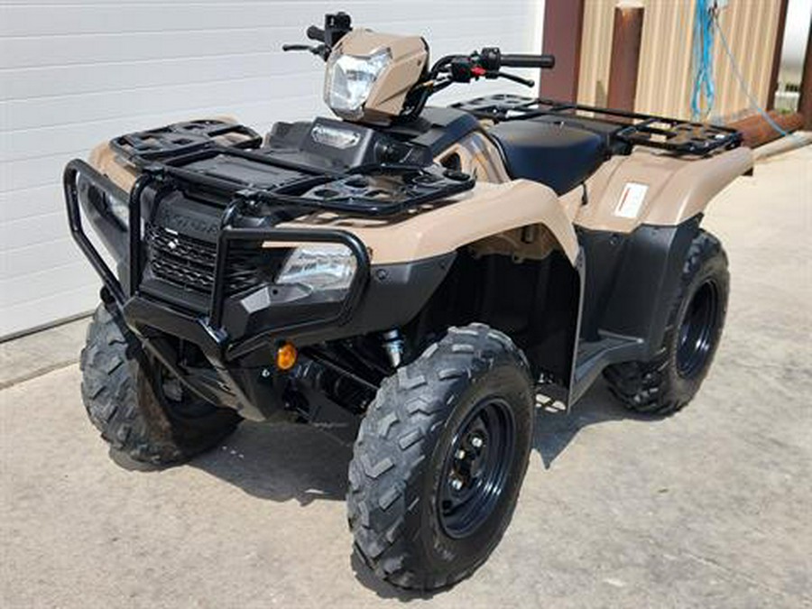 2024 Honda FourTrax Foreman 4x4 EPS