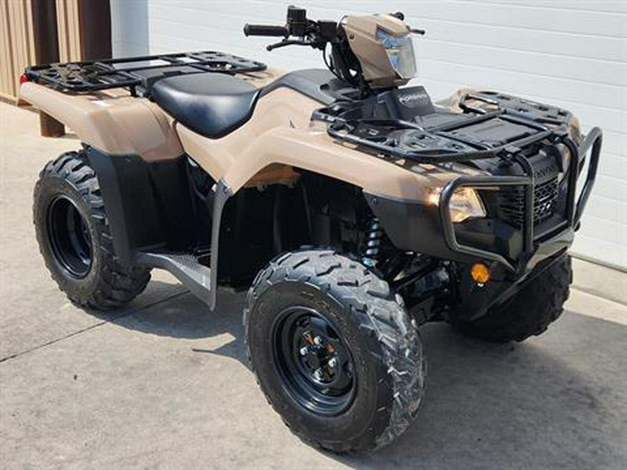 2024 Honda FourTrax Foreman 4x4 EPS