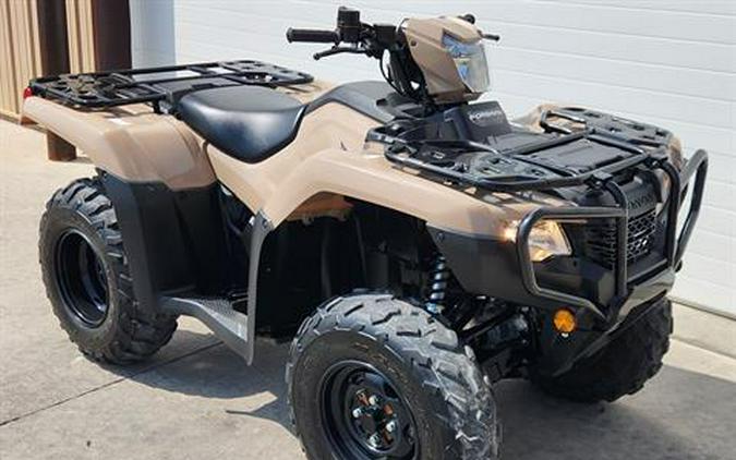 2024 Honda FourTrax Foreman 4x4 EPS