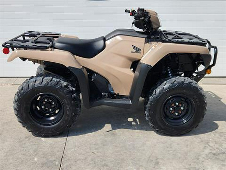 2024 Honda FourTrax Foreman 4x4 EPS