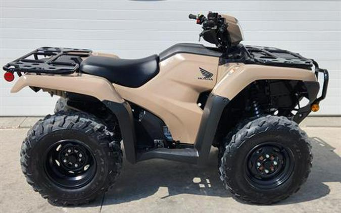 2024 Honda FourTrax Foreman 4x4 EPS