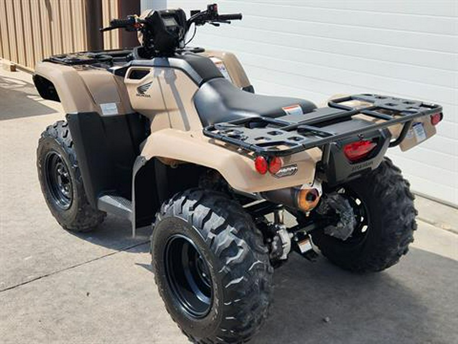 2024 Honda FourTrax Foreman 4x4 EPS