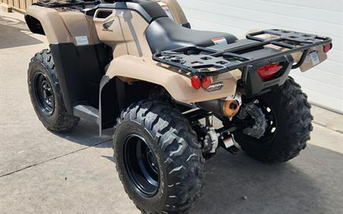 2024 Honda FourTrax Foreman 4x4 EPS