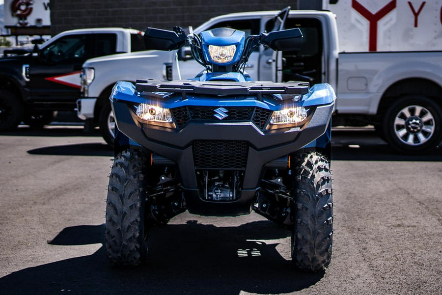 2024 Suzuki KingQuad 750AXi SE