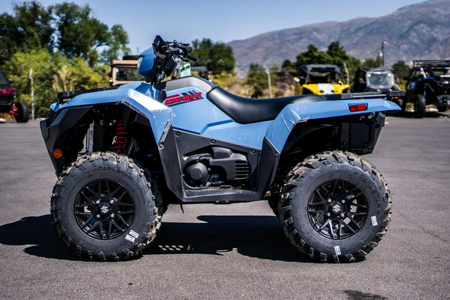 2024 Suzuki KingQuad 750AXi SE