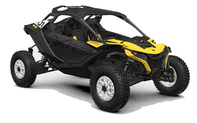 2025 Can-Am Maverick R X rs