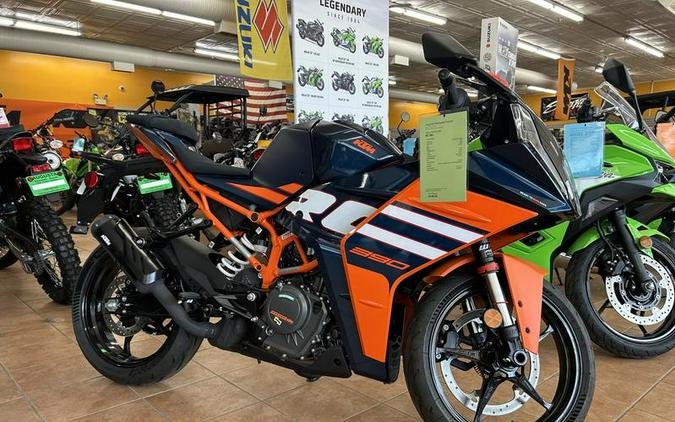 2024 KTM RC 390