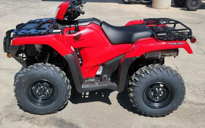 2025 Honda® FourTrax Foreman Rubicon 4x4 Automatic DCT EPS