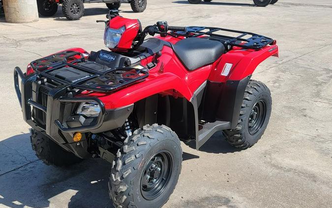 2025 Honda® FourTrax Foreman Rubicon 4x4 Automatic DCT EPS