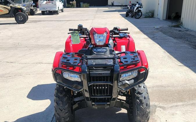 2025 Honda® FourTrax Foreman Rubicon 4x4 Automatic DCT EPS