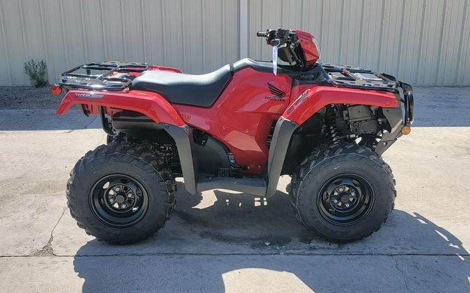 2025 Honda® FourTrax Foreman Rubicon 4x4 Automatic DCT EPS