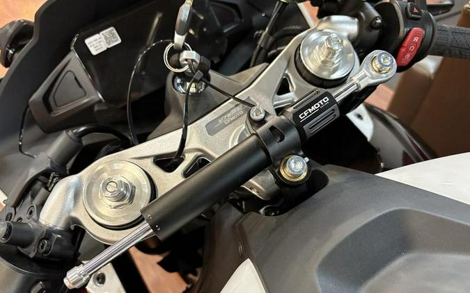 2025 CFMOTO 675SS